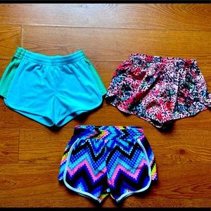 SHORTS BUNDLE - Kids Shorts Size 7/8 - Adidas - Like New